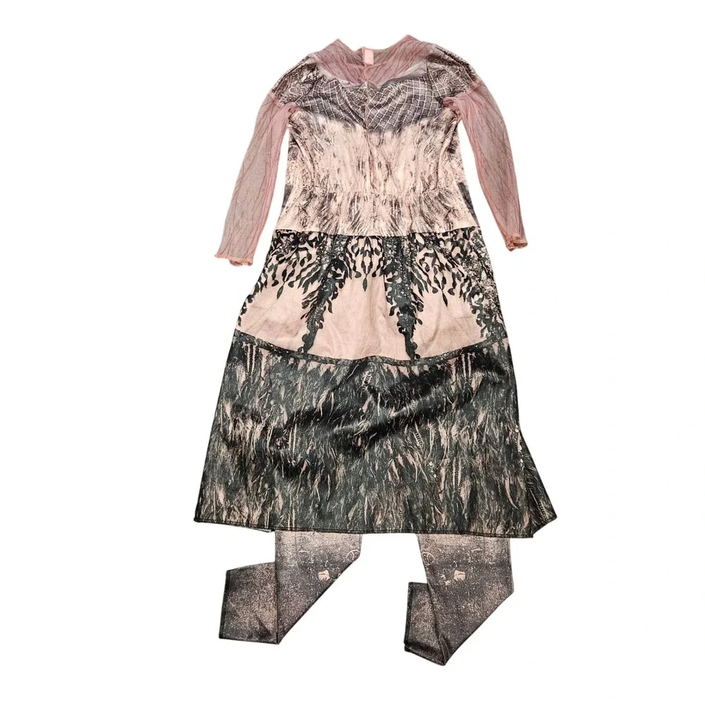 Descendants‎ 3 Disney Audrey costume Halloween dress-up size 6-8